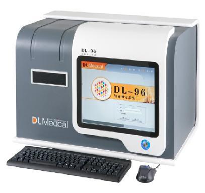 DL-96II Microbial ID/AST System Provide bacteria ID and AST tests results at the same time with automated reading and analysis Effective identification of wide range covering vast routine organisms