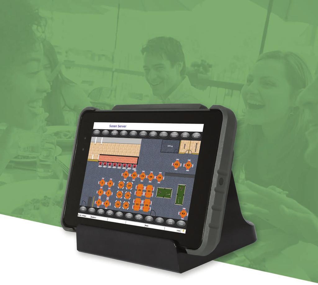 How Tablet POS Empowers Staff