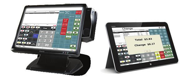 Tablet POS: A Versatile, Cost-Effective Solution Because of the versatility of this solution, tablet POS provides merchants with a variety of options often offered at a lower price point than