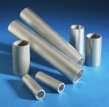 Stainless Steel Sintered Metal Filter Remove solids and liquids from gas samples Remove solids from liquid samples Filtration efficiencies from 5 to 100 micron Sample 316L stainless steel