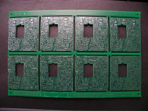 PCBs/Panels PCB Boards are fabricated in panels to minimise cost of PCB manufacturer and assembly manufacturer Typical panel
