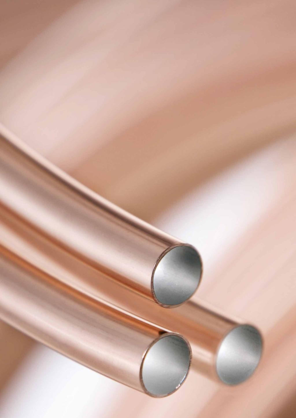 COPATIN Copper and Tin Tubes