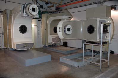 services and equipment dedicated to radiographic,