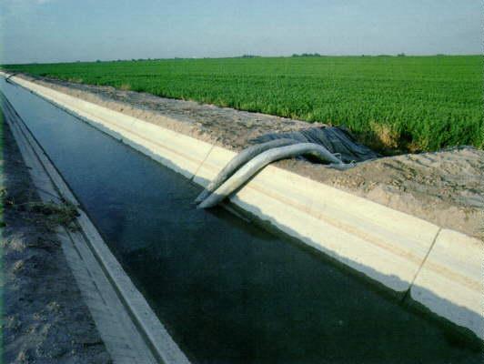 Production & Harvest Controls: Production - Water Stop Using the Water Source Perform a Sanitary Survey Take