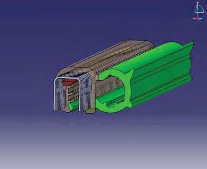 However, the use of a steel carrier will have a higher clamping effect than a wire carrier and is advised where