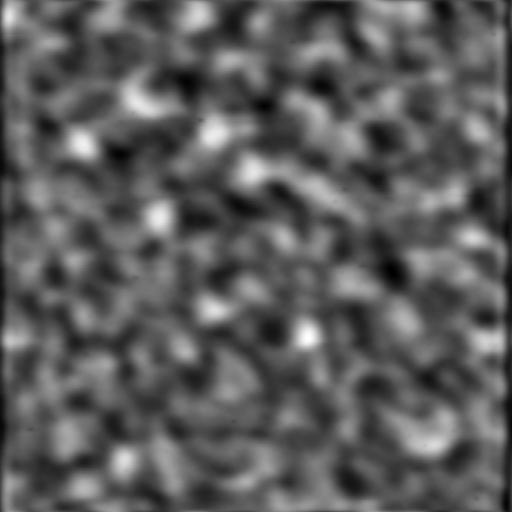 Fig. 7. EBIC image of one of the group 1 sample surface, the full figure size is 33 33 µm. Fig. 8.