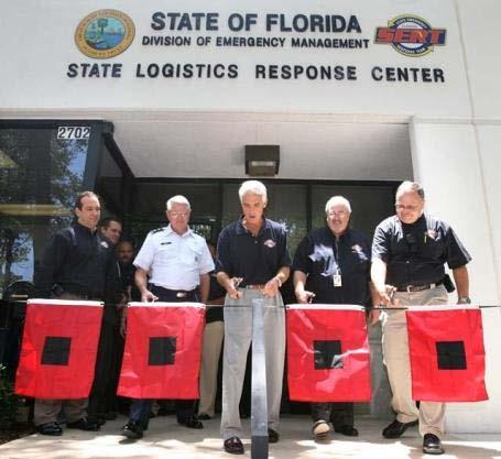 Florida Division of Emergency Management State of Florida