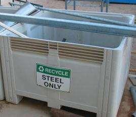 waste (LLW) dispose in lined 200 L steel drums inside the plant and at wellhouses is collected and disposed on in specifically engineered, lined LLW facilities also