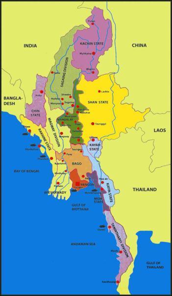 Pulse Area Based on Region 4 4 Zone Region Location 1 Delta Region Lower Myanmar Monsoon Season (ha) Cool