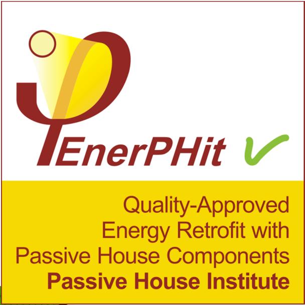 Planning, certification and the PHPP Passive House certification For