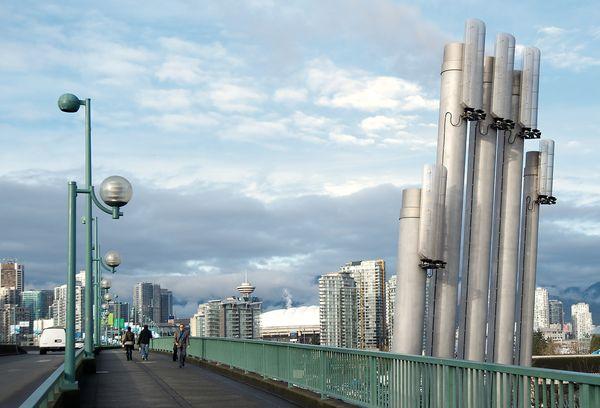 False Creek Energy Centre in Vancouver 1 st large-scale wastewater heat