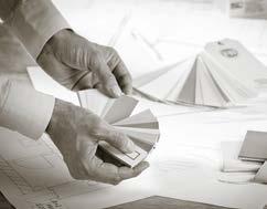 SERVICE FOR PLANNERS AND ARCHITECTS Project planning Technology and Design Take advantage of the technical and planning experience of a team with worldwide operations.