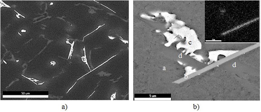 Effects of Solidification Rate in the Microstructure of Al-Si5Cu3 Aluminum Cast Alloy 275 3. Results and Discussion 3.1.