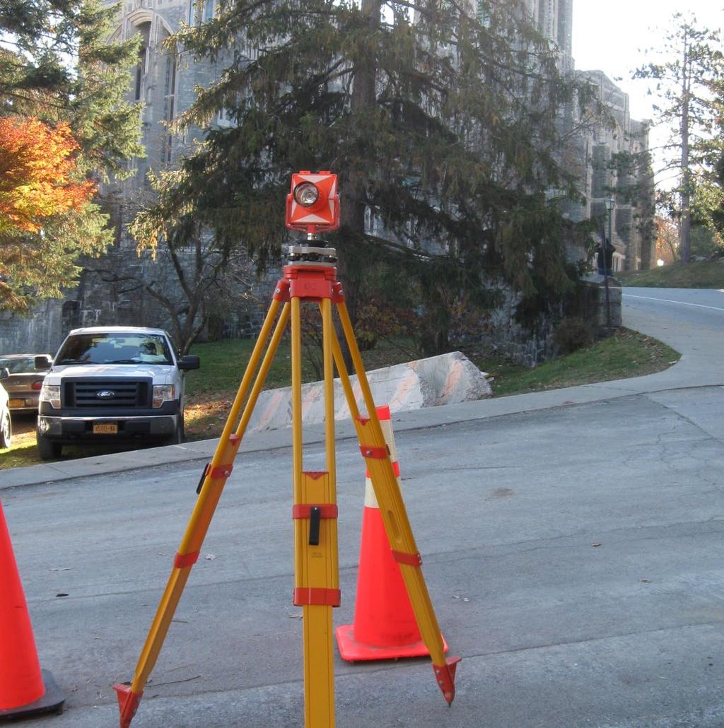 SURVEYING ONE Source for All Your Construction Engineering Needs Project and Baseline Control Construction