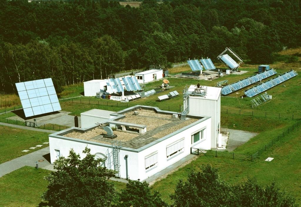 Solar Research Test