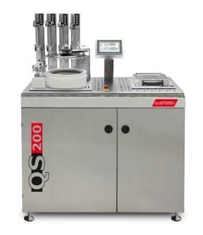 developer, wet-process spinner, hot-, cool & HMDS-plates manual or full automatic robotic system up to GEN 5 size Fully