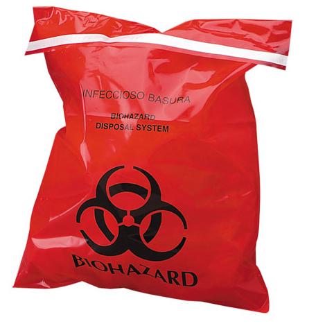 Waxed cardboard containers, such as the Whitney Bench-Top Keeper, may also be used to collect some types of lab ware that may puncture biohazard bags but are not usually considered as sharps, such as