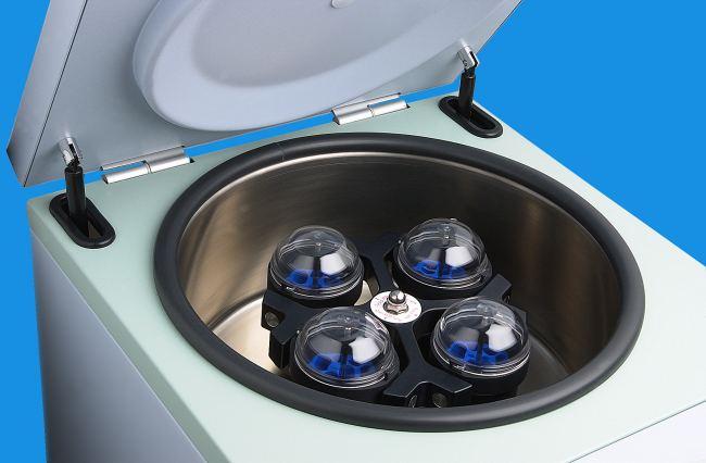 Primary Barriers Centrifuge Use Use sealed rotors or sealed tubes to reduce aerosols Plastic screw-cap vials for pathogens and bucket caps if concentrated Tubes not flawed or cracked, match and