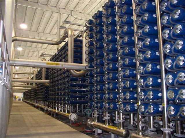 Reverse Osmosis Terms RO Membrane Feed Water High Pressure