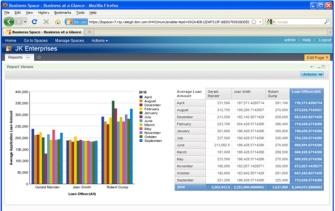 Process Optimizer 29 - Detects bottlenecks and violations of performance thresholds and displays them directly upon the