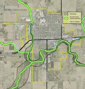 River Corridor in detail Adopt a river corridor overlay zone and prohibit land disturbance in this zone Establish additional or stricter standards and criteria to those of the underlying zoning