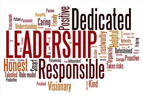 Leadership Development Focus Areas 1. Support leadership development at all levels of the organization 2.