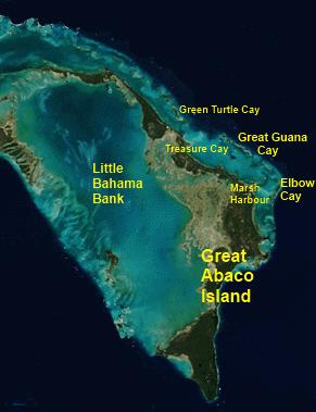 Ecosystem Service Valuation of Proposed Protected Areas in Abaco, The Bahamas Tyler