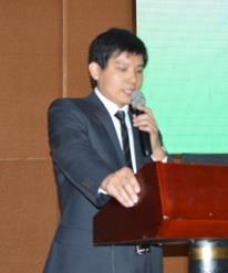 Mr. W.Y. Hu obtained his Master Degree from the School of Power and Energy Engineering of Xi an Jiaotong University.