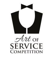 4. Art of Service Competition The sixth edition of the