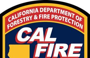 CALIFORNIA DEPARTMENT of FORESTRY and FIRE PROTECTION OFFICE OF
