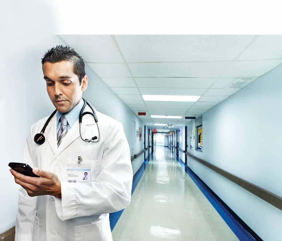 Why compromise your EMR investment by relying on manual transcription of vital signs?