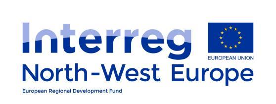 Interreg North-West Europe Programme is recruiting a Project