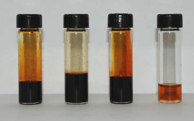 123 5.3 Product analysis results The biochar and bio-oil fractions collected were subjected to various chemical and physical tests as described.