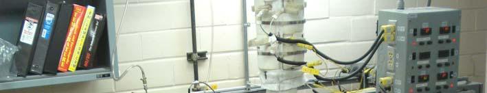 lab-scale fast pyrolysis system