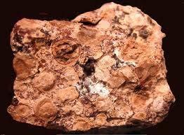 Iron pyrites (Fools Gold) is actually iron sulphide, and