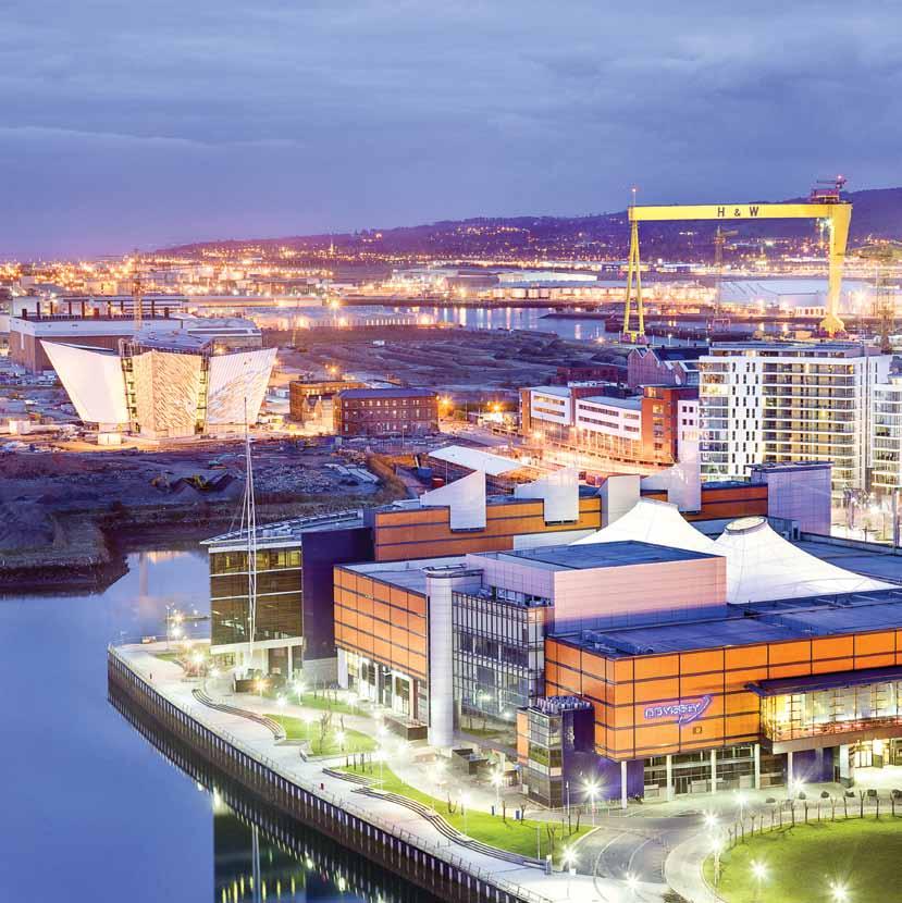 Action research: A framework for health and wellbeing Given the size and complexity of Belfast, the consortium decided at an early stage that the project should focus on a single theme to test