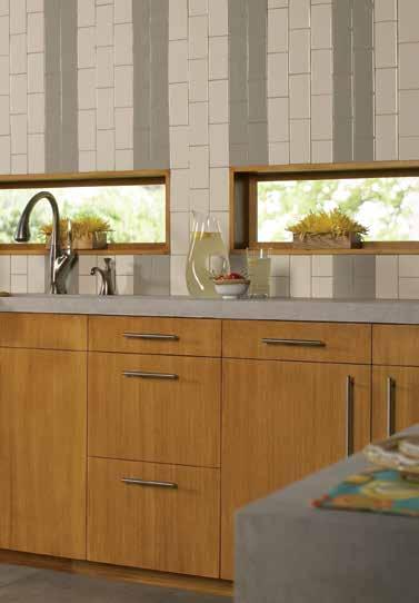 RITTENHOUSE SQUARE glazed wall & counter wall countertop By their very design, Daltile products can help make it easier for you to earn LEED points and/or points towards many industry leading green