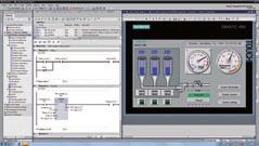 SIMATIC WinCC V12 Seamless from Basic Panels up to SCADA WinCC in the TIA Portal is the software for all HMI applications from simple operation solutions with Basic Panels up to SCADA applications on