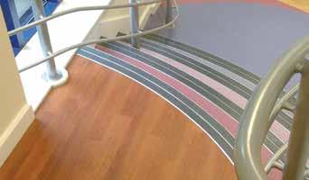 Sealing AltroMastic is a specially formulated sealing compound for use where Altro s abut edges, skirtings,