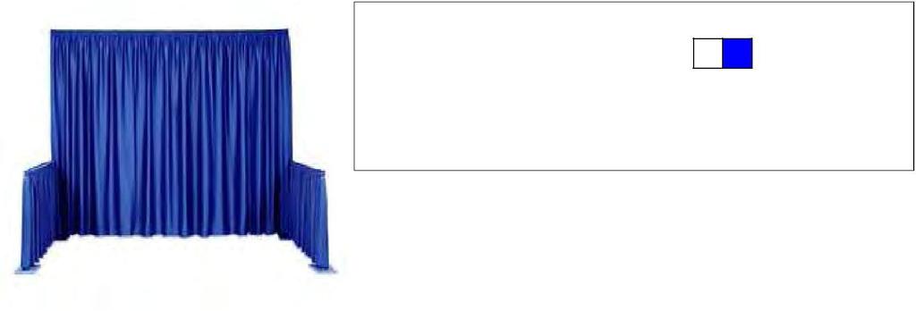Pipe & Drape Order Form Discount Deadline: Wednesday, February 12, 2014 Company: Contact Name: Address: City: Zip Code: Phone #: Fax #: Booth Number: E-mail address: Drape QTY Item Description