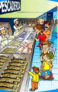 Seafood Industry - Great Story.