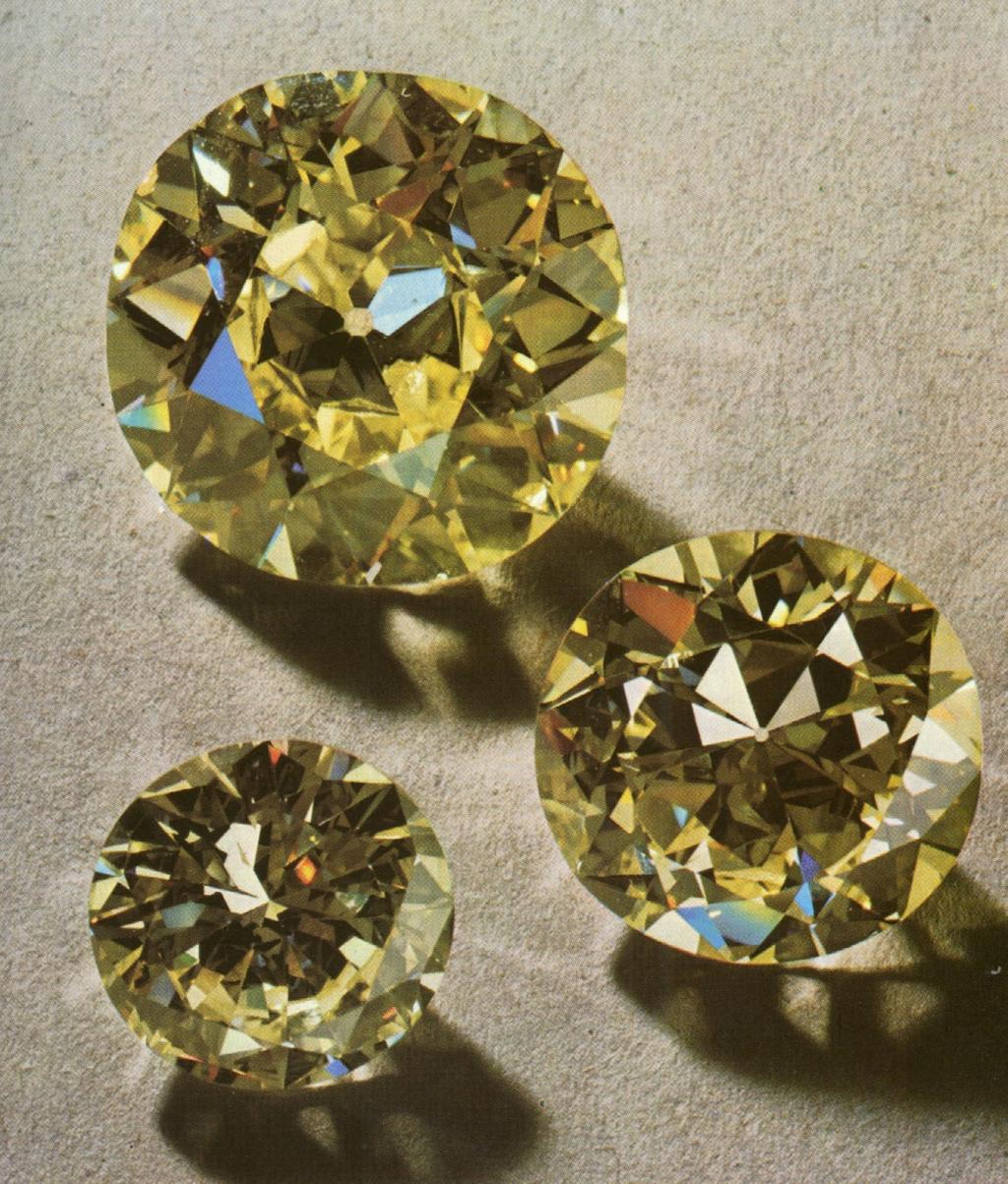 Cut Diamonds H=10 G=3.