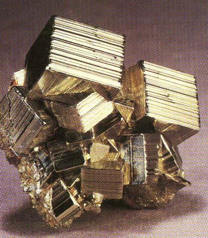Other Pyrite Forms