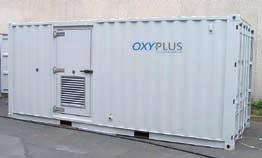 Use this expertise to your advantage and let Oxyplus design your oxygen system.