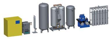 Industries We Serve Gold Mines Air Liquide In Autumn 2010 we installed one of the largest Oxymat Oxygen system in gold