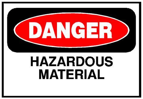 BMP: Hazardous Waste Management HWM Prevent or reduce the discharge of pollutants to stormwater from hazardous waste through proper material use, waste disposal, and training of employees and