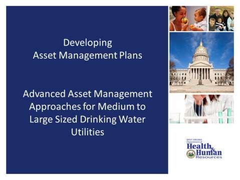 Welcome to the BPH Asset Management Program.