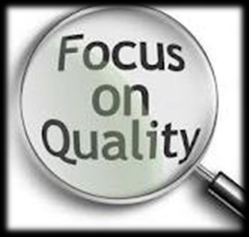 About Quality Management System 10 A set of coordinated activities to direct and control an organization in order to continually improve the effectiveness and efficiency of its performance