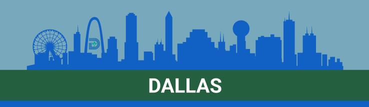 SMART BUILDINGS + INFRASTRUCTURE SMART CITY INITIATIVES Smart Water Metering Building Energy This solution allows Dallas Water Utility to effectively manage conservation initiatives, improve metering