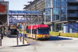 PRIORITY ACTIONS: Revise transit service to be more productive and attractive.
